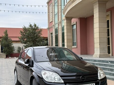 Opel Astra 2005