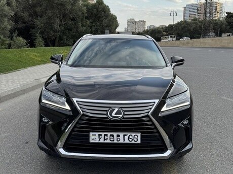 Lexus RX 300 2019