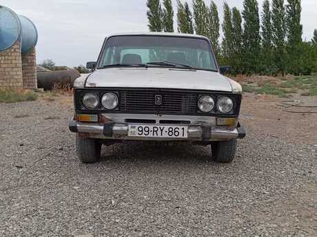 LADA (VAZ) 2106 1980