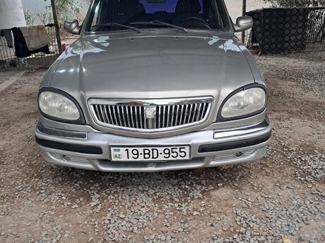 GAZ 31105 2005