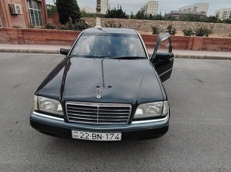 Mercedes C 220 1993
