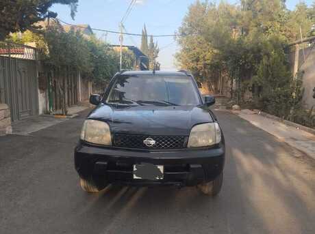 Nissan X-Trail 2001