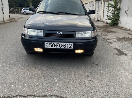LADA (VAZ) 2112 2007