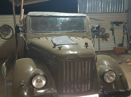GAZ 69 1968