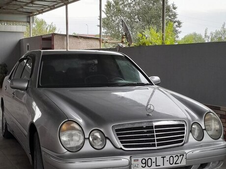Mercedes E 270 1999