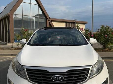 Kia Sportage 2010