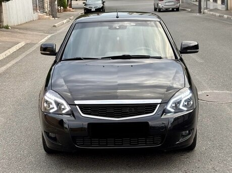 LADA (VAZ) Priora 2014