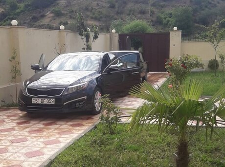 Kia Optima 2015
