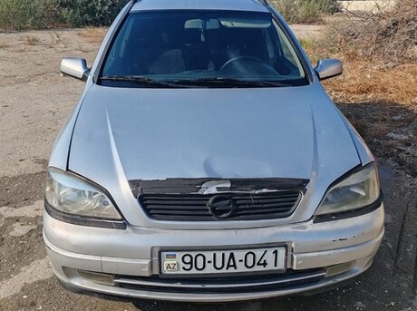 Opel Astra 1999