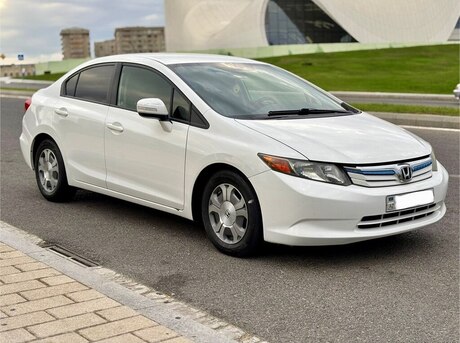 Honda Civic 2012