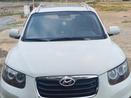 Hyundai Santa Fe 2009