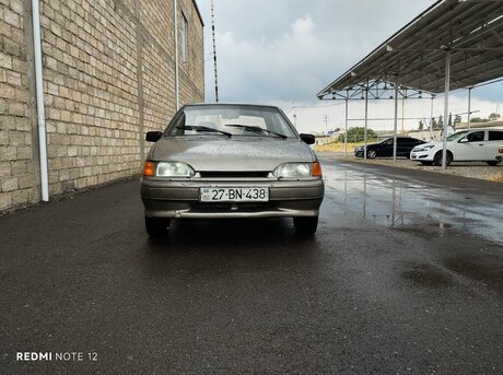 LADA (VAZ) 2115 2000