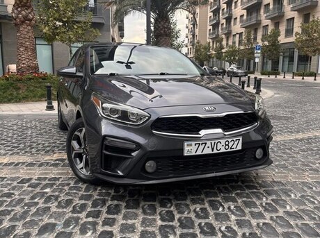Kia Forte 2019