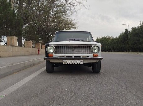 LADA (VAZ) 21013 1987