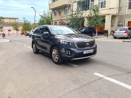 Kia Sorento 2016