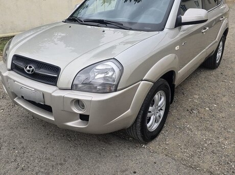 Hyundai Tucson 2007