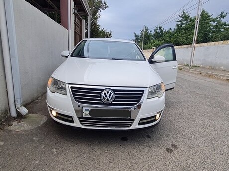 Volkswagen Passat 2005