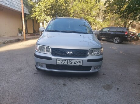 Hyundai Matrix 2006