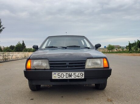 LADA (VAZ) 21099 1992