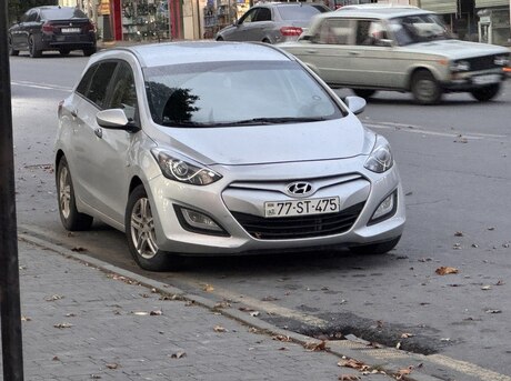 Hyundai i30 2014