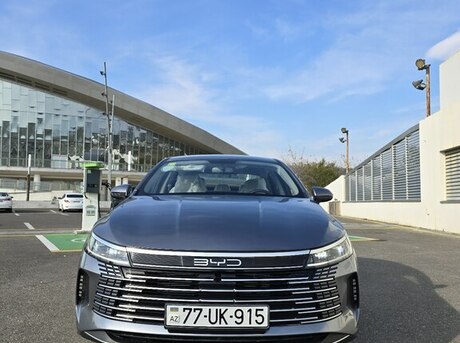 BYD Destroyer 05 2024