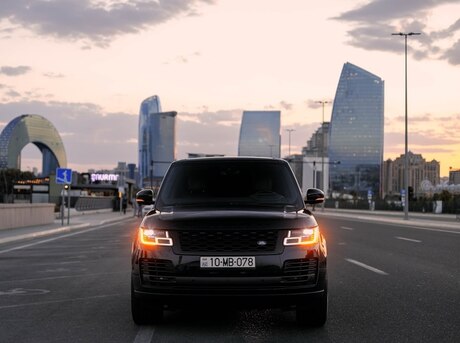 Land Rover Range Rover 2021