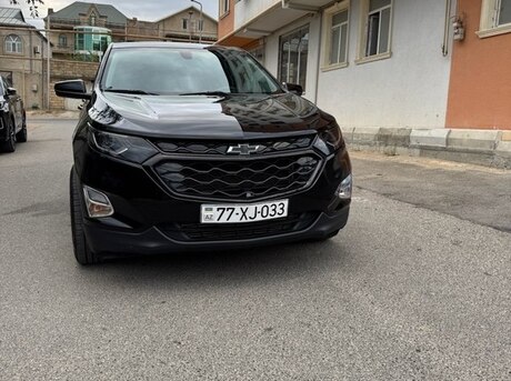 Chevrolet Equinox 2018