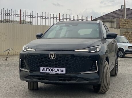 Changan CS 55 Plus 2025