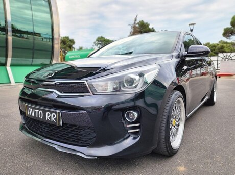 Kia Rio 2018