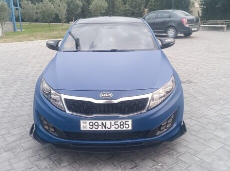 Kia Optima 2013