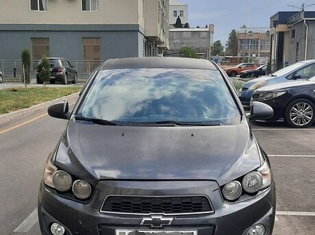 Chevrolet Aveo 2015