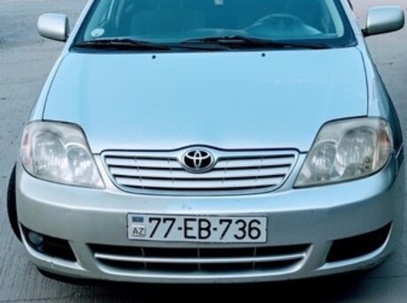 Toyota Corolla 2005