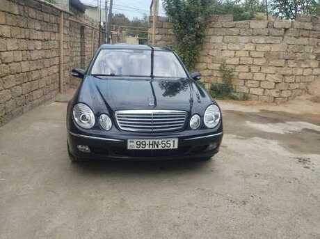 Mercedes E 320 2005