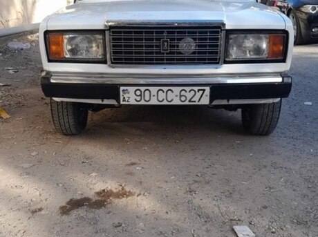LADA (VAZ) 2107 2008