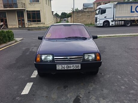 LADA (VAZ) 2108 1986