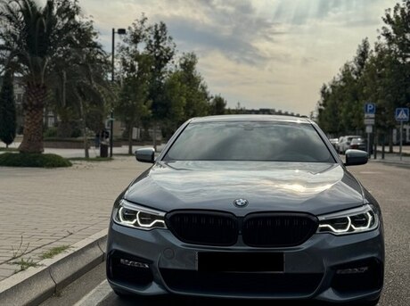 BMW 530 2017