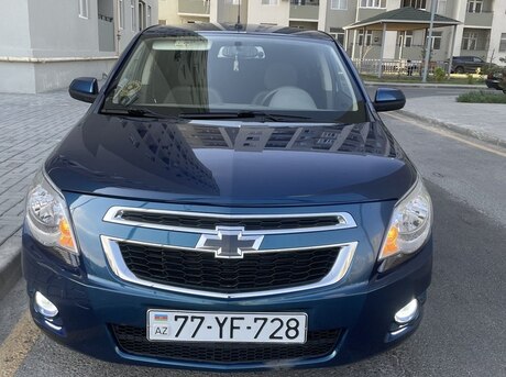 Chevrolet Cobalt 2023