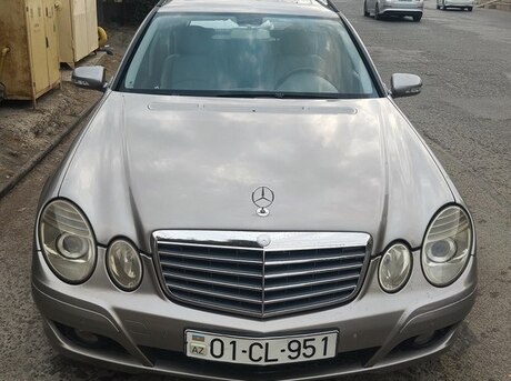 Mercedes E 220 2006