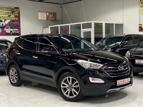 Hyundai Santa Fe 2014