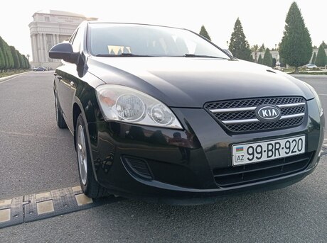 Kia Ceed 2009