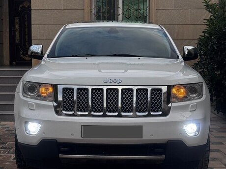 Jeep Grand Cherokee 2012
