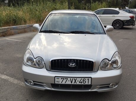 Hyundai Sonata 2004