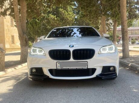 BMW 535 2010