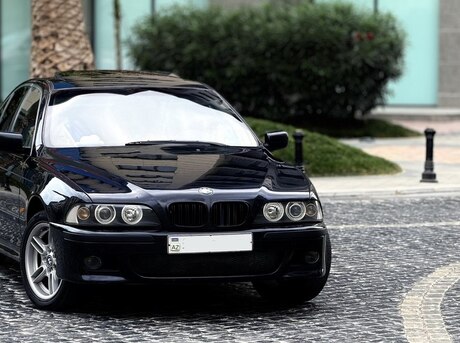 BMW 528 1999