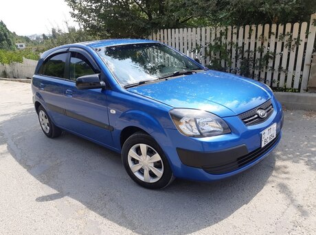 Kia Rio 2006