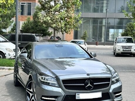 Mercedes CLS 350 2012