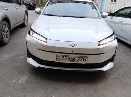 Changan Qiyuan A05 2024