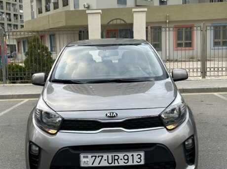 Kia Morning 2017