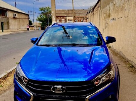 LADA (VAZ) Vesta SW Cross 2021