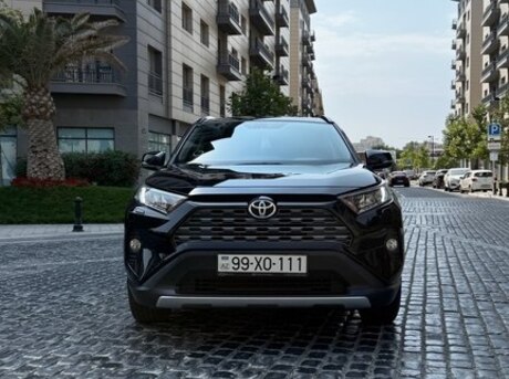 Toyota RAV4 2020